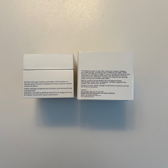 NEW SEALED NARS Aqua Gel Luminous Oil-Free Moisturizer 50ml - Picture 4 of 5